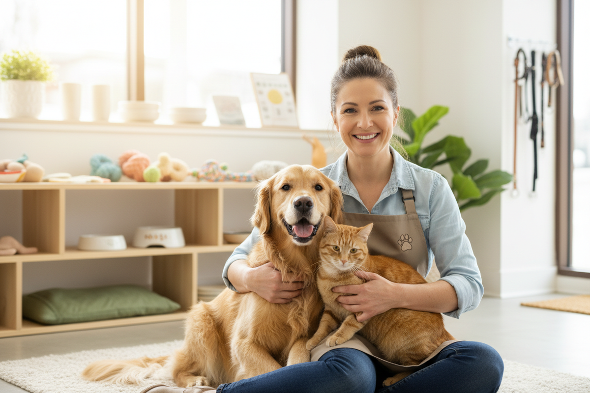 Who We Are - Pet Care